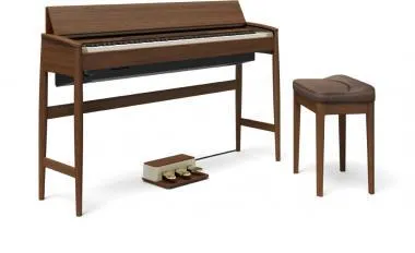 Roland KF-10-KWX SET KYOLA Digitális zongora szett - diófa